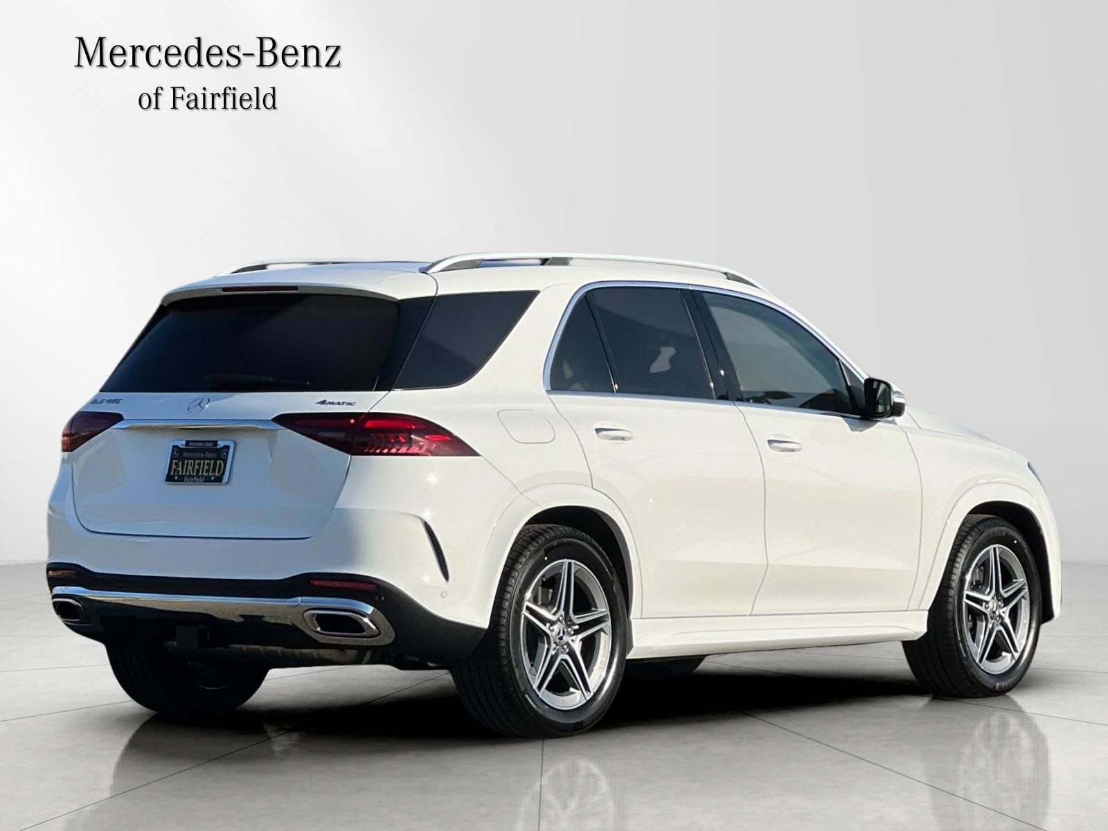 New 2026 Polar White Mercedes-Benz 450 image 2