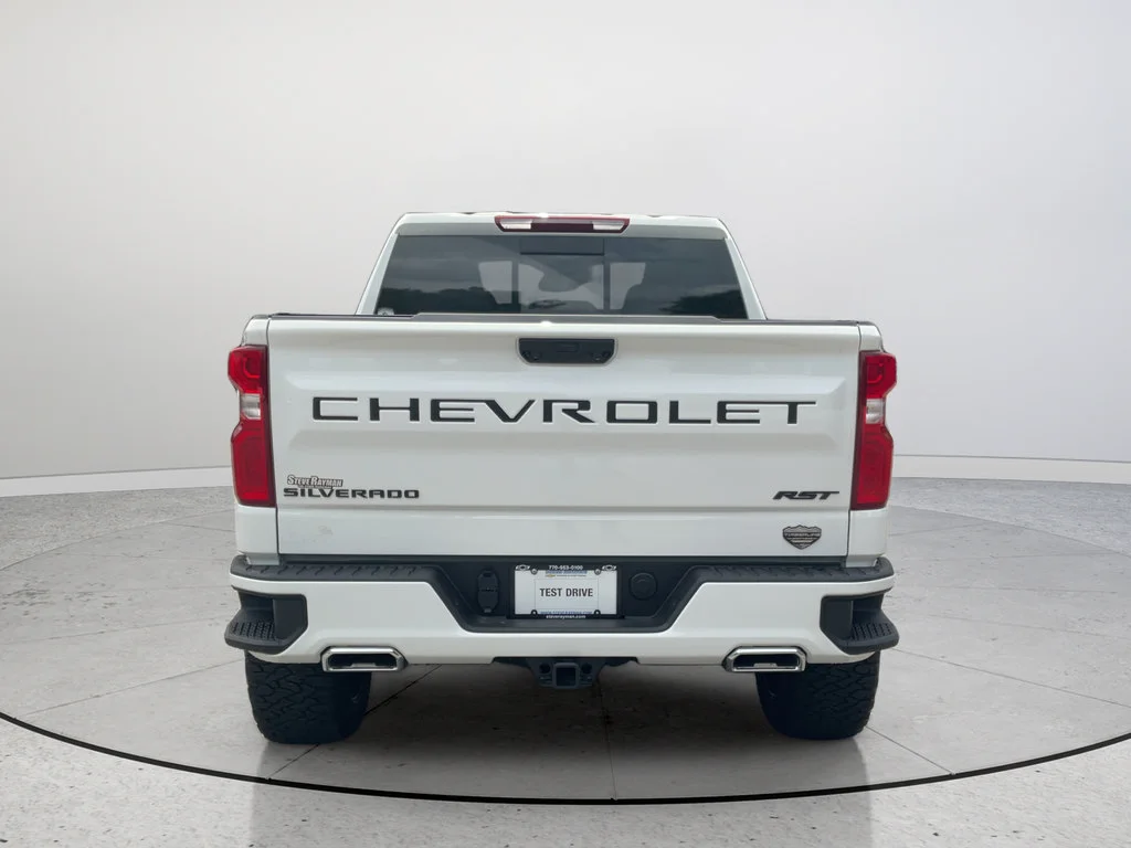2026 Chevrolet Silverado 1500 RST - Photo 6