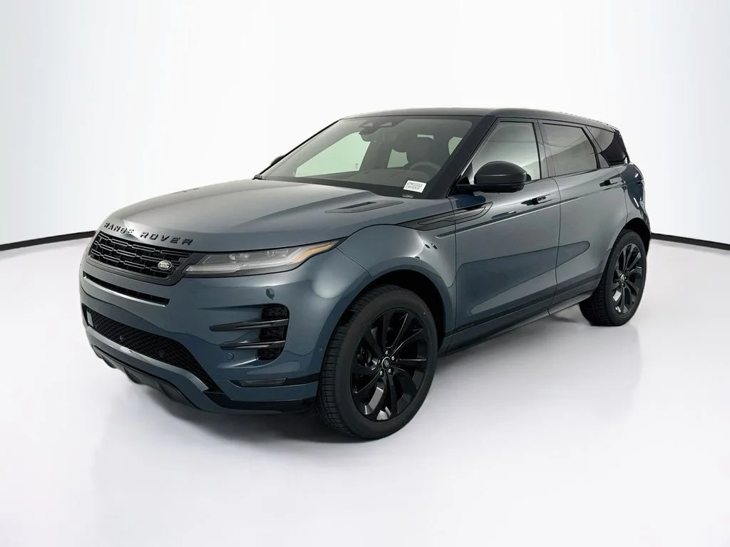 New 2026 Tribeca Blue Land Rover Hoxton Edition image 1