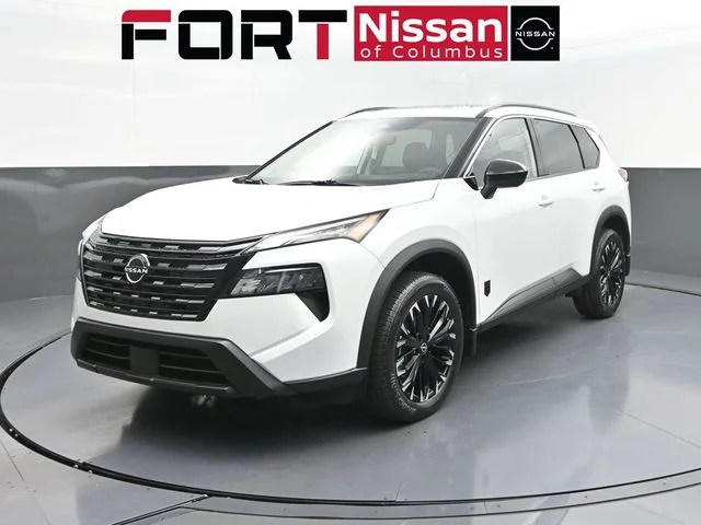 2026 Nissan Rogue Dark Armor's photo