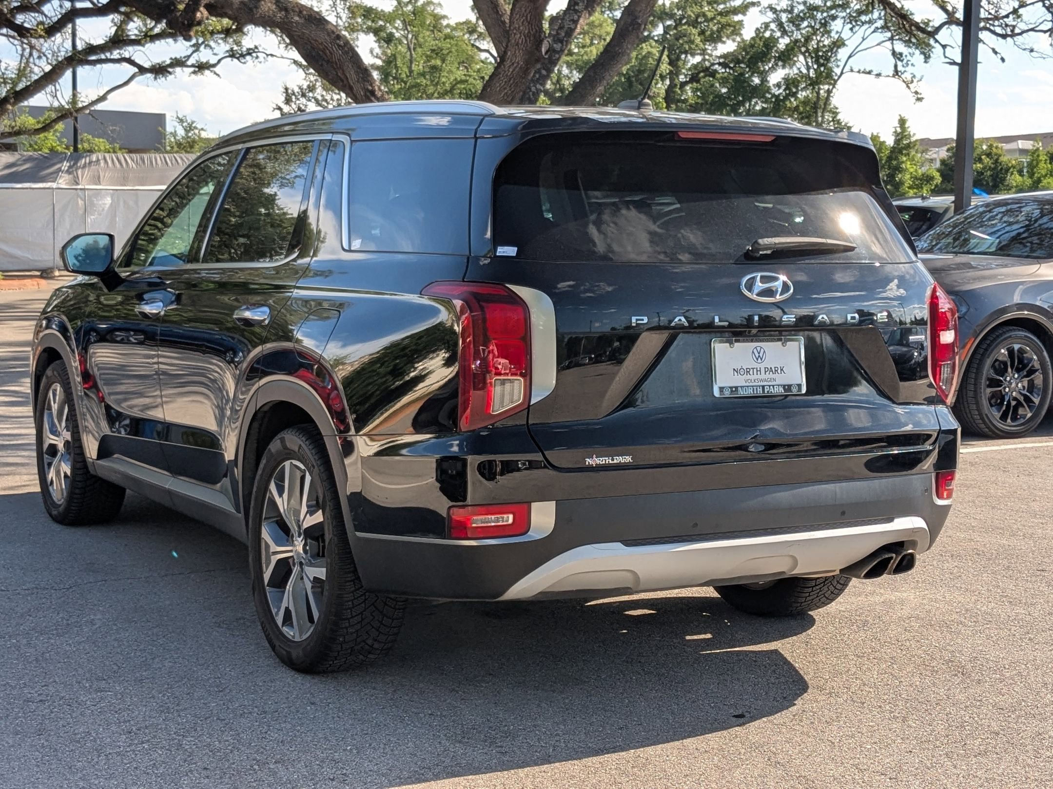 Used 2020 Becketts Black Hyundai SEL image 5