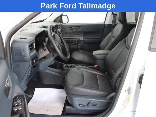 Used 2025 Oxford White Ford Lariat image 14