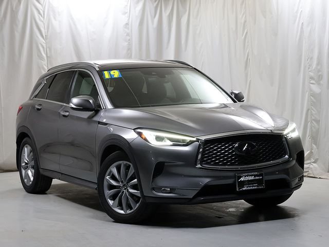 2019 INFINITI QX50 Luxe