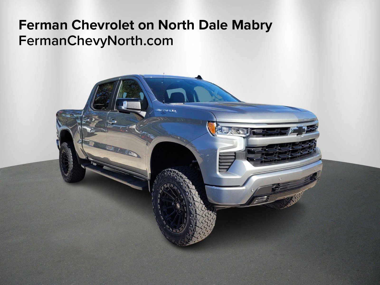 2026 Chevrolet Silverado 1500