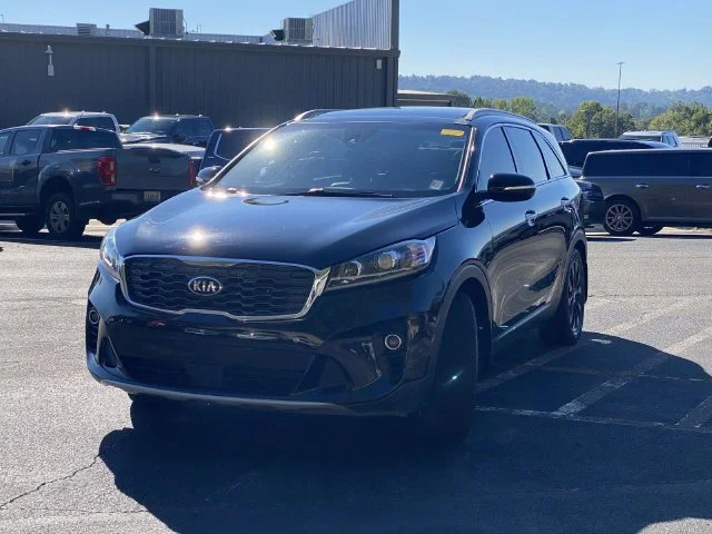 Certified Used 2020 Ebony Black Kia EX image 32