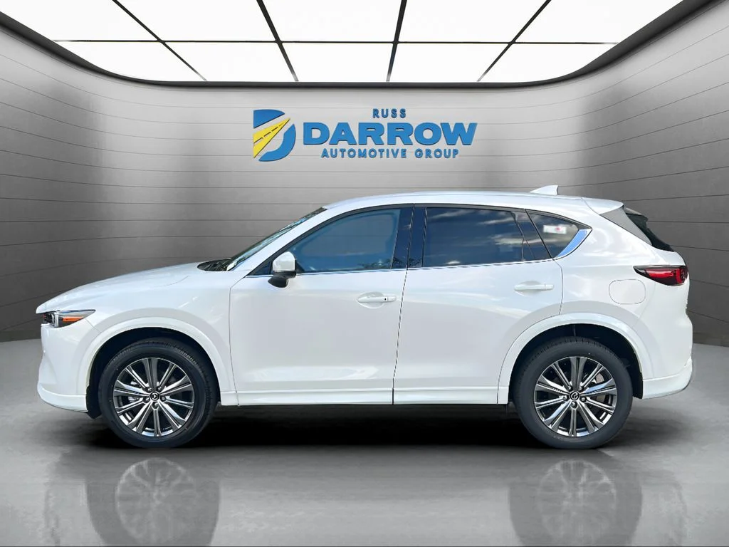 Used 2025 White Mazda 2.5 Turbo Signature image 2