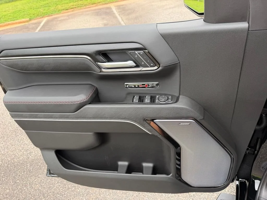 New 2026 Onyx Black GMC AT4X image 14