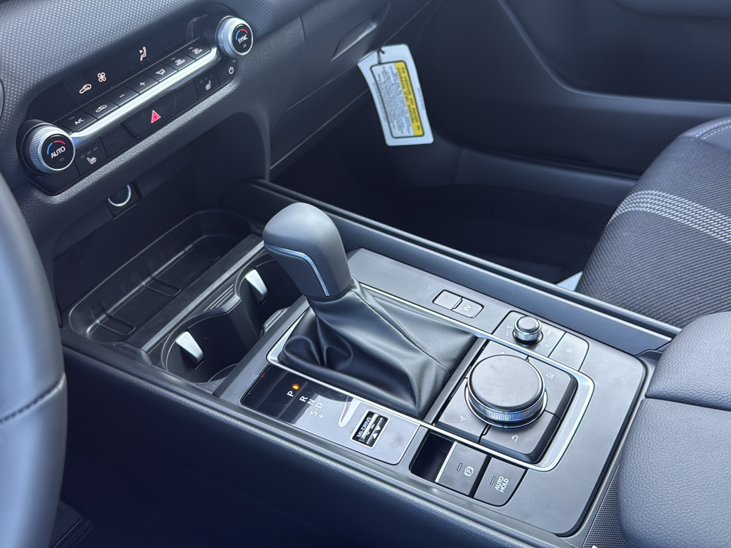 New 2026 Jet Black Mica Mazda Preferred image 22
