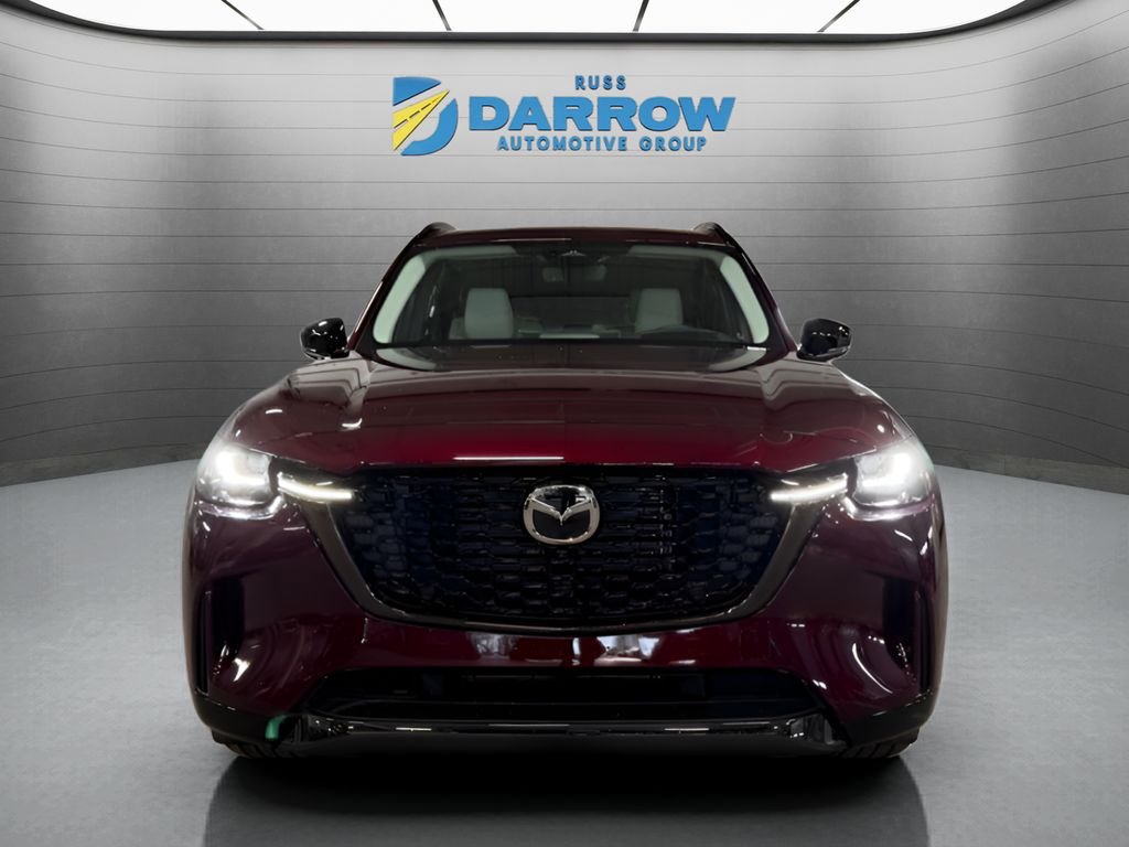 New 2026 Artisan Red Premium Mazda 3.3 Turbo S Premium image 8