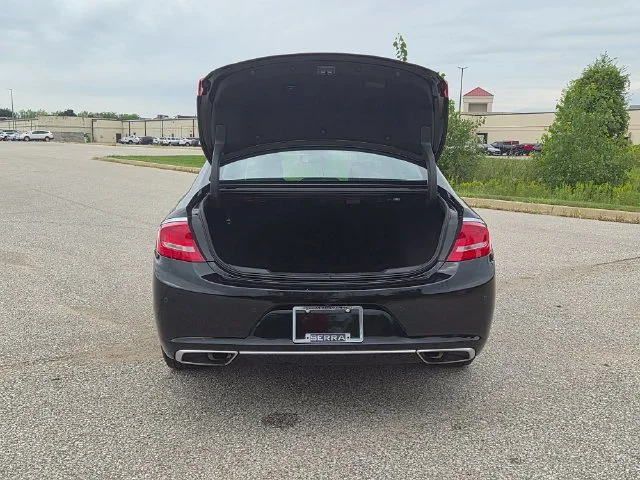 Used 2017 BLACK OYNX Buick Essence image 10