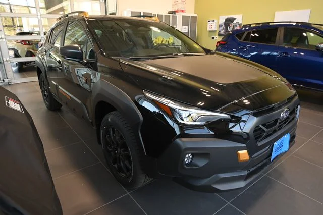 New 2026 Black Subaru Wilderness image 13