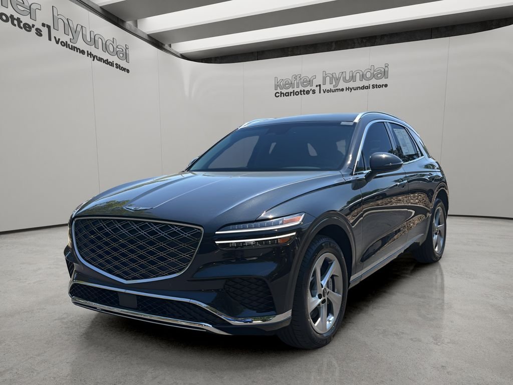 2026 Genesis GV70's photo
