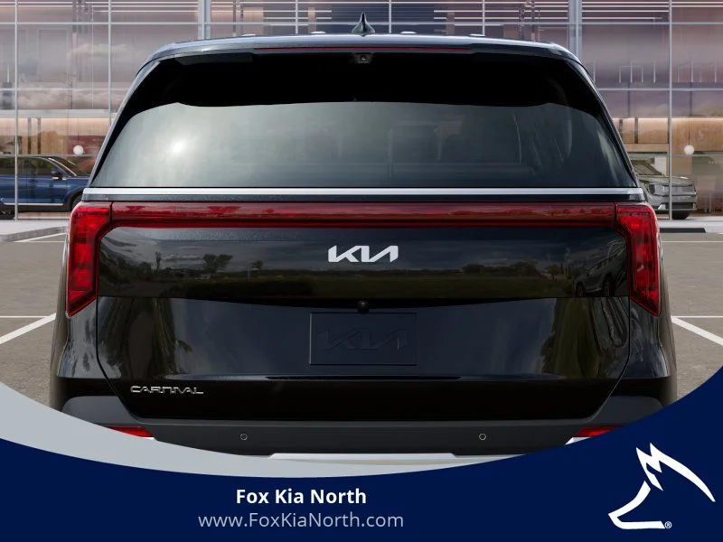 New 2026 Black Kia EX image 13