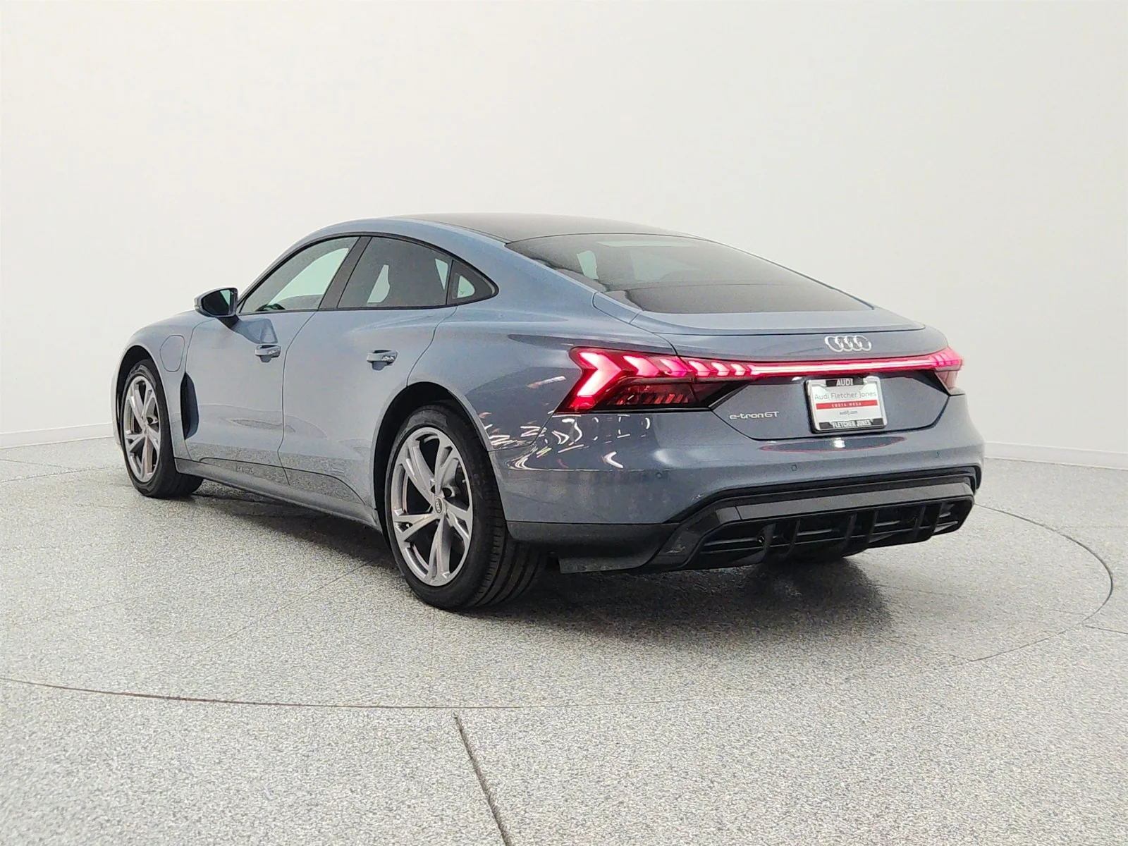 Used 2023 Kemora Gray Metallic Audi Premium Plus image 7