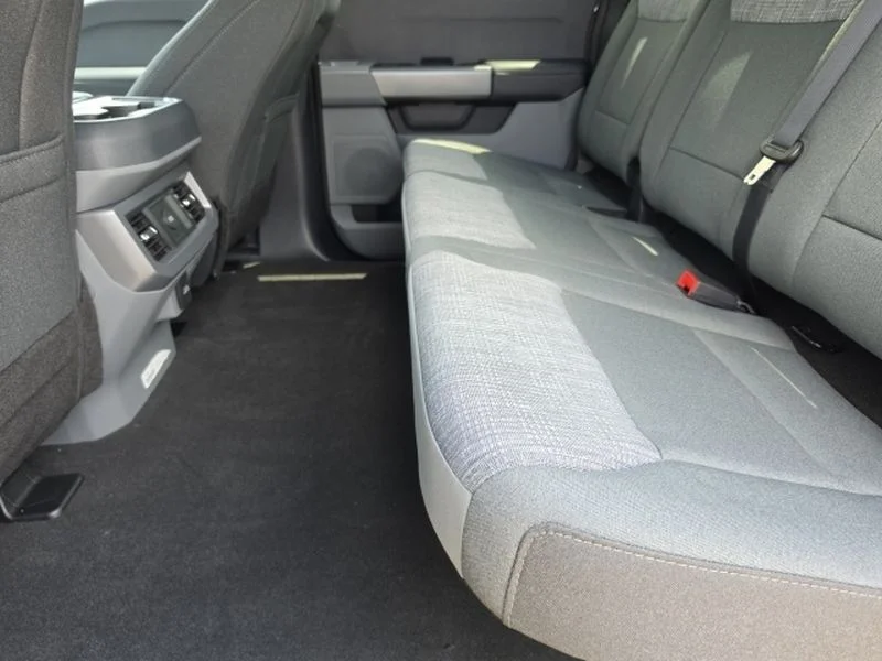 New 2026 Marsh Gray Ford F-250® XLT image 11