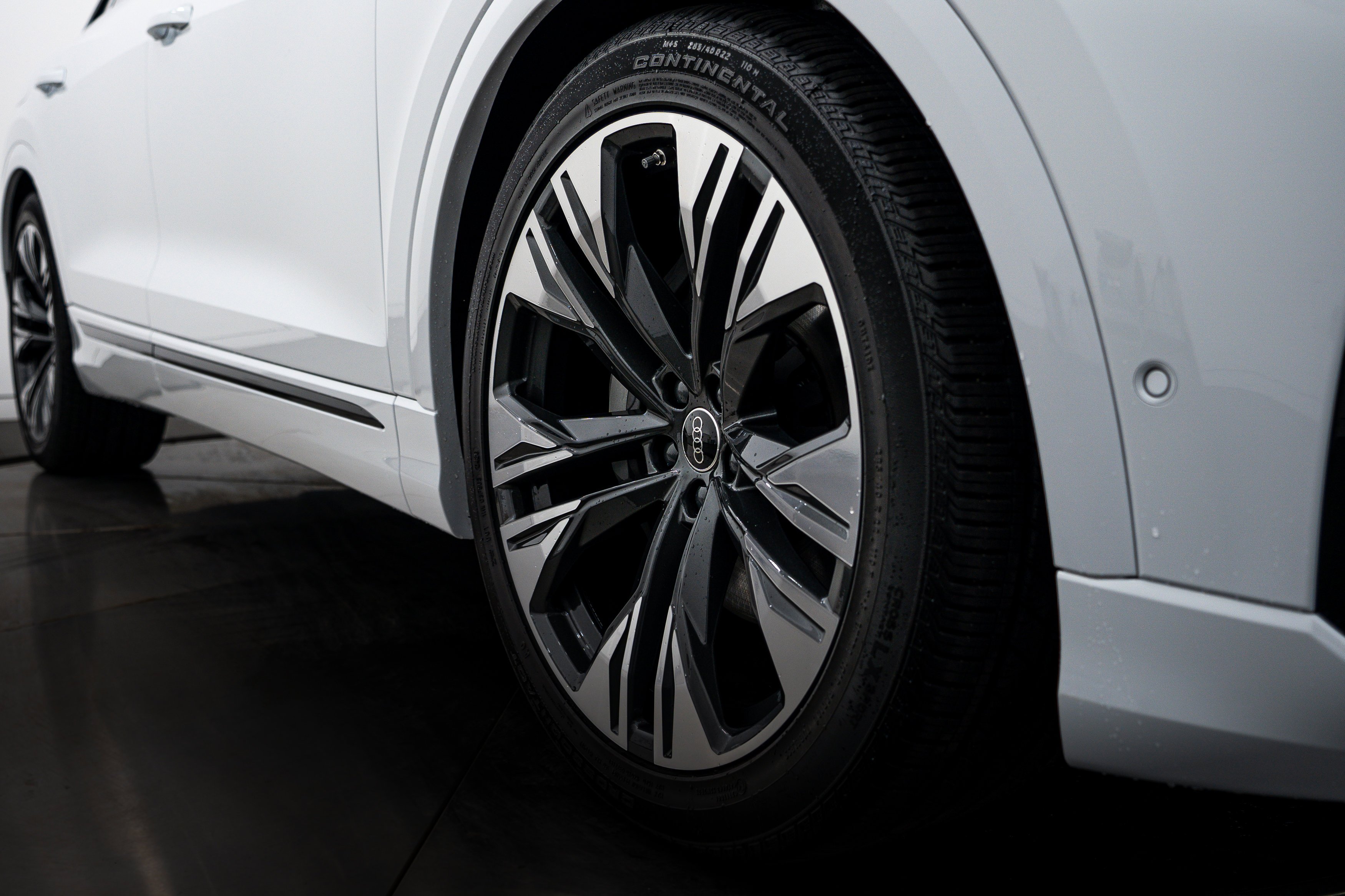 New 2026 Glacier White Audi Prestige image 23