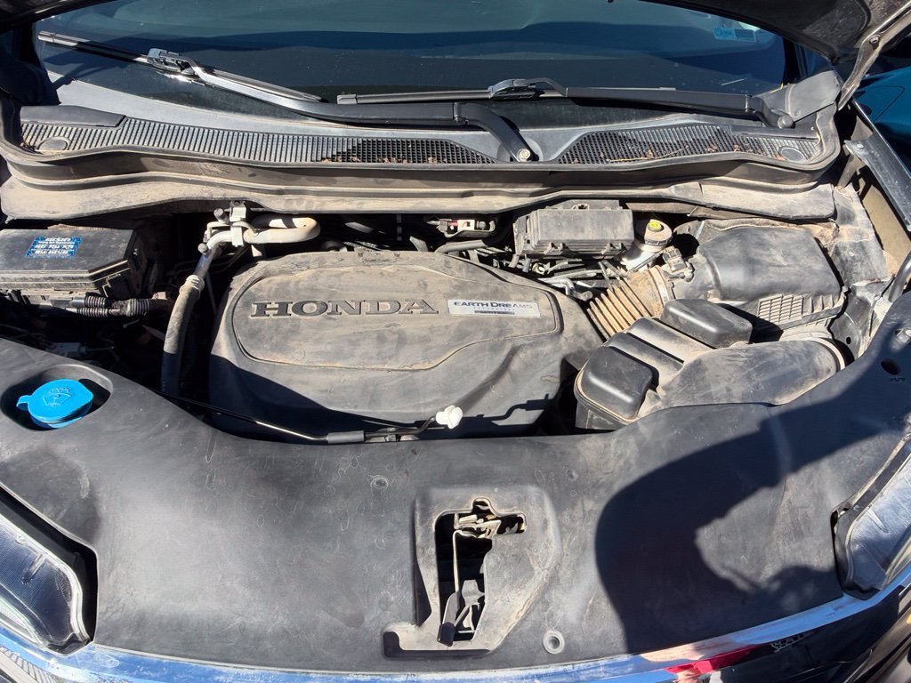 Used 2016  Honda EX image 21