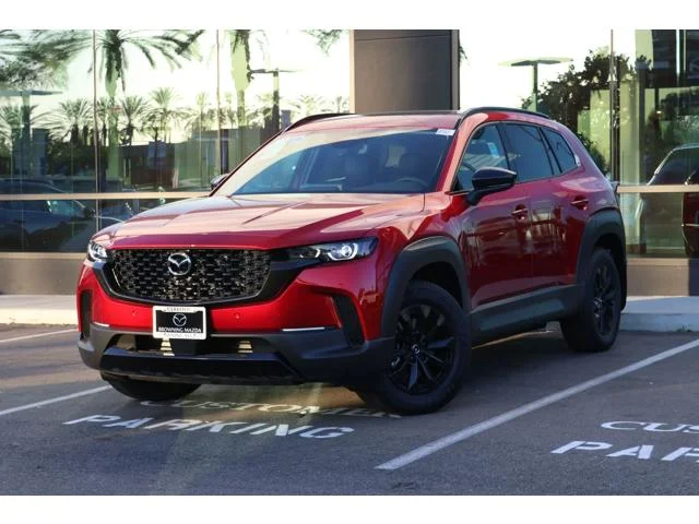 2026 Mazda CX-50 Hybrid Premium AWD