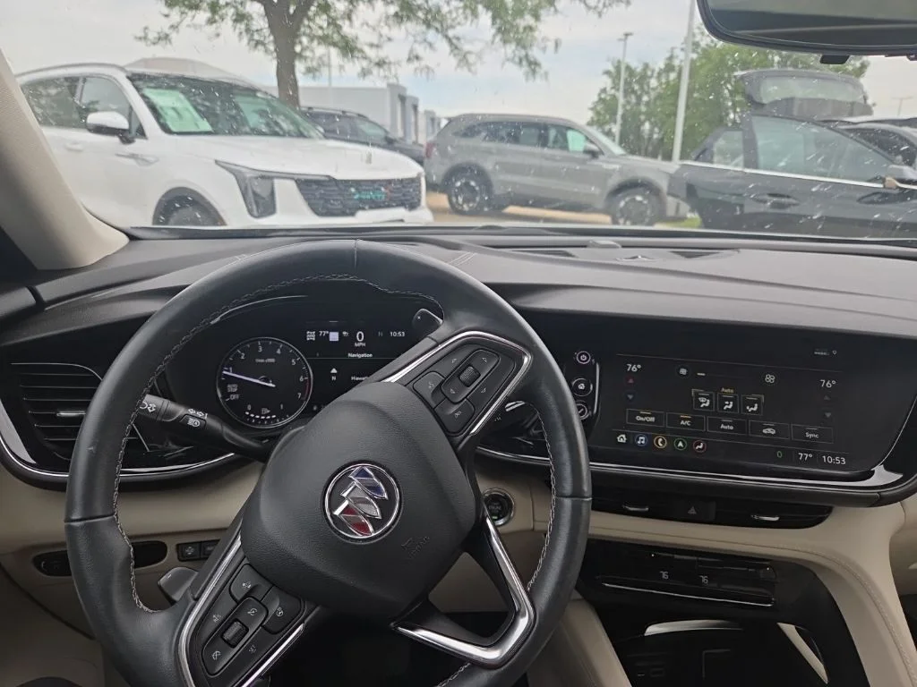 Used 2023 Gray Buick Avenir image 6