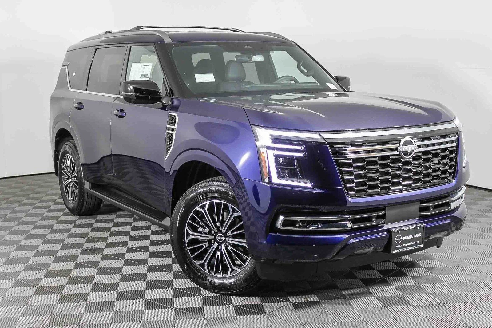 2026 Nissan Armada SL 4x2's photo