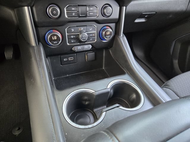 Used 2022 SATIN STEEL METALLIC Chevrolet LS image 17