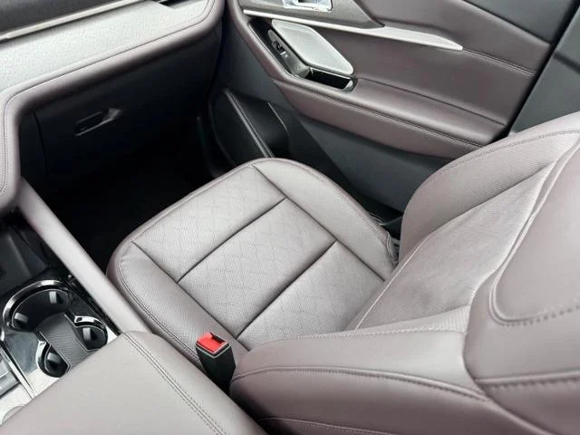 New 2026 Carbonized Gray Metallic Ford Platinum™ image 48