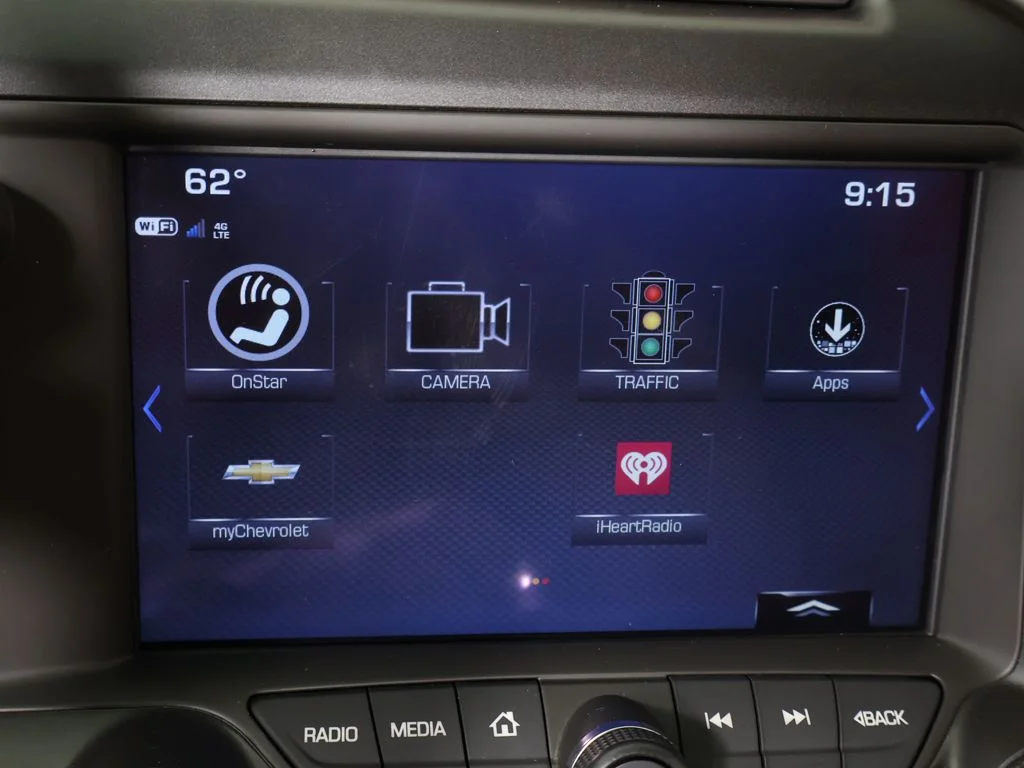 Used 2017 Arctic White Chevrolet Z06 image 43
