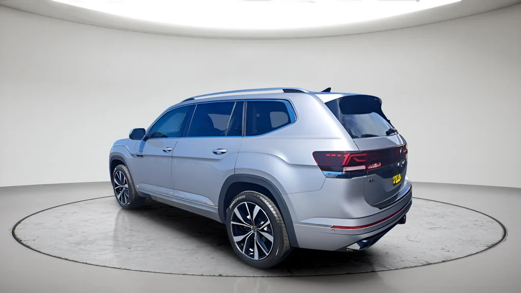 New 2026 Silver Volkswagen 2.0T SEL Premium R-Line image 4