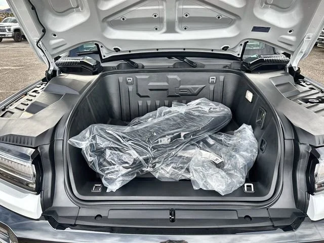 New 2025 Void Black GMC 3X image 28
