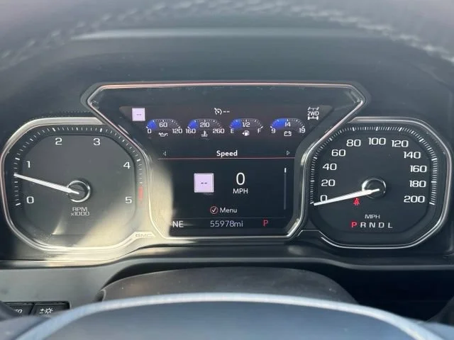 Certified Used 2020 White GMC Denali image 34