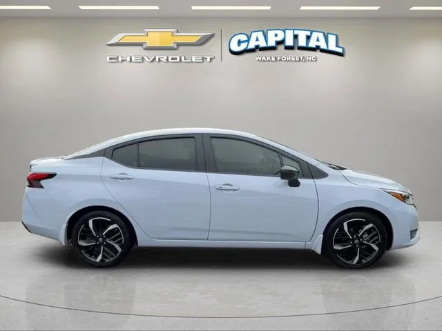 Used 2025 Gray Nissan 1.6 SR image 6