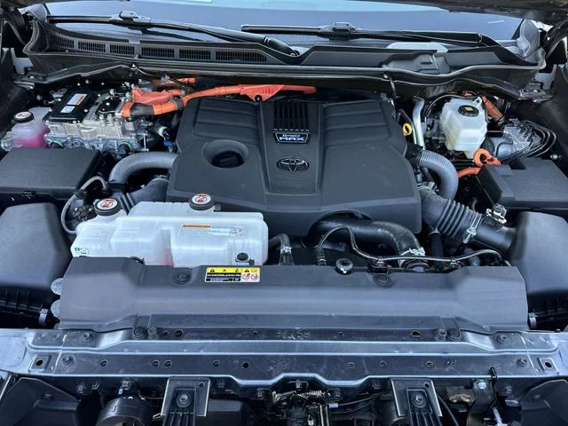 Used 2025 Gray Toyota Limited image 30
