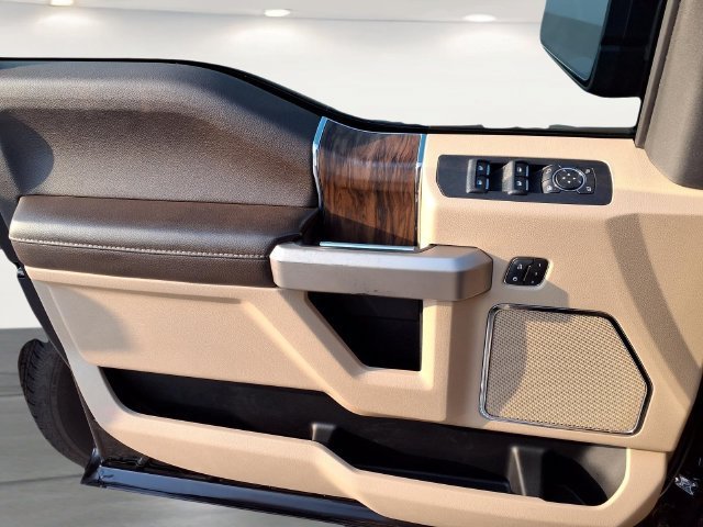 Used 2020 Red Ford LARIAT image 12