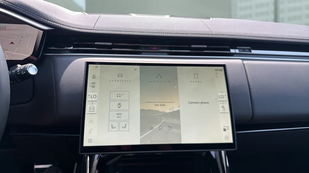 New 2026 Black Land Rover Dynamic SE image 21