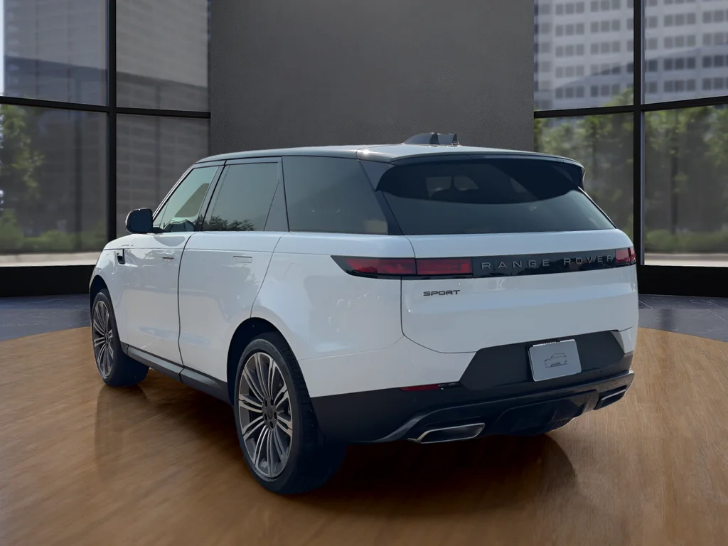 New 2026 White Land Rover SE image 7