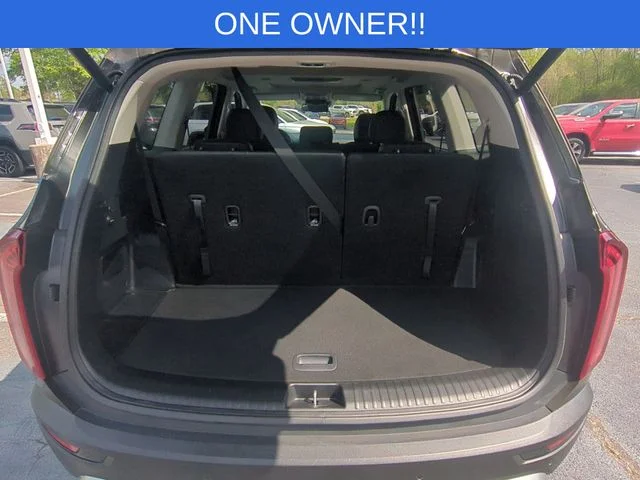 Used 2022 Green Kia EX image 37