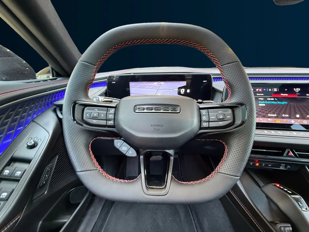 New 2026 Black Dodge Scat Pack Plus image 13