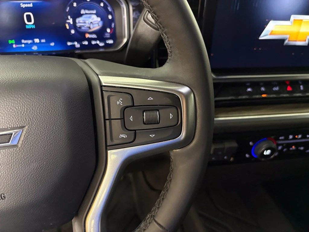 Certified Used 2026 Black Chevrolet RST image 22
