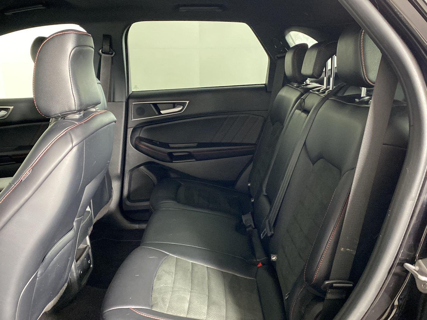 Used 2024 Black Metallic Ford ST Line image 16