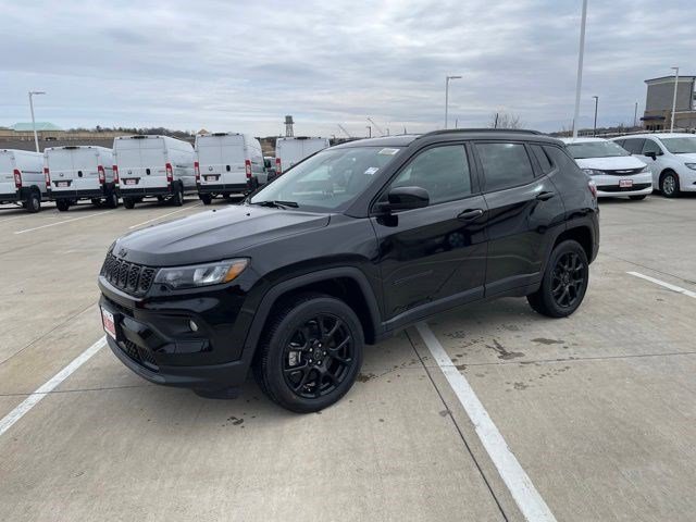 2026 Jeep Compass Altitude 4X4's photo