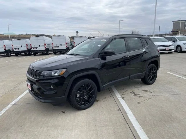 2026 Jeep Compass Altitude 4X4's photo
