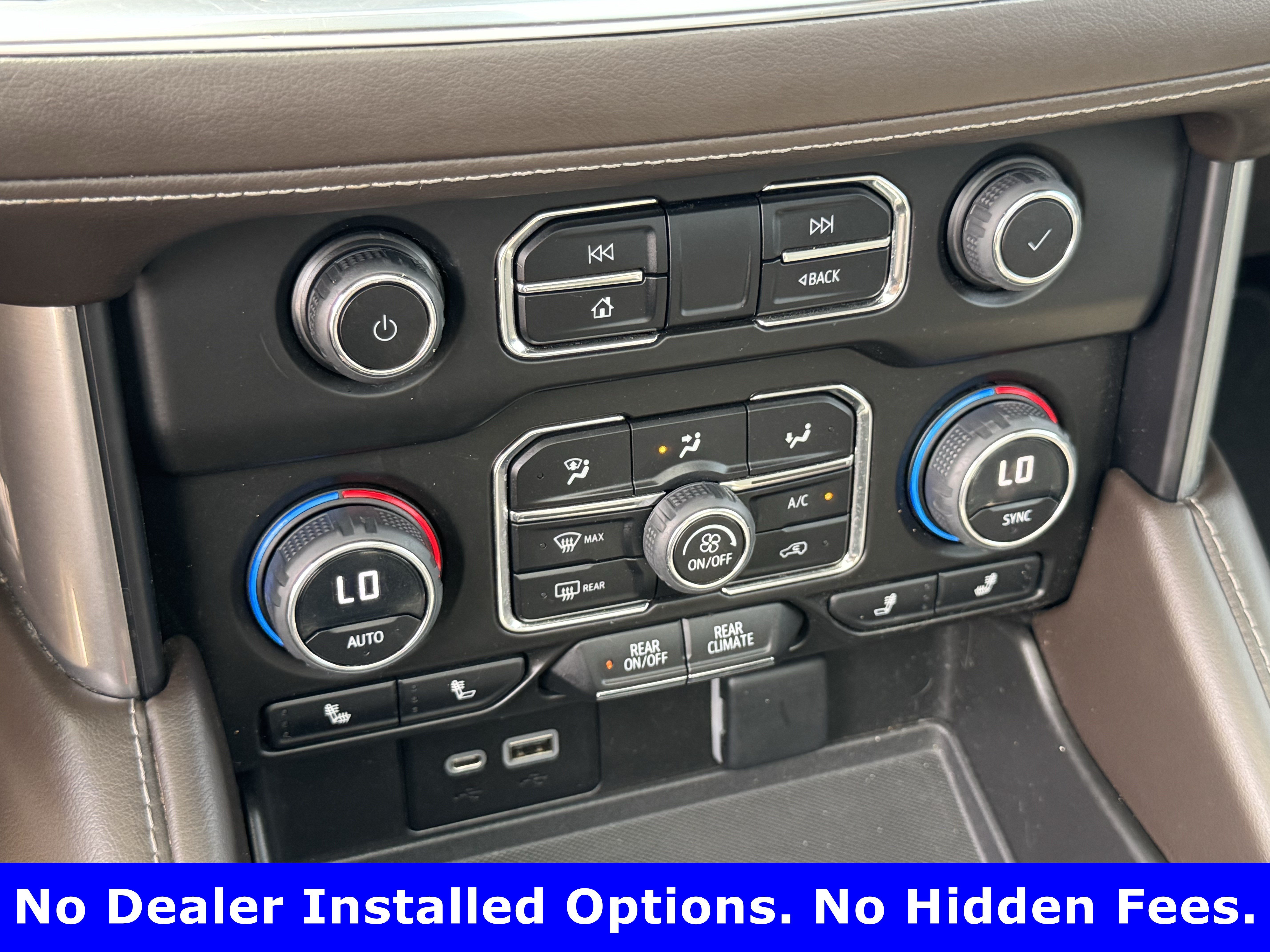 2023 Chevrolet Tahoe Z71 - Photo 17