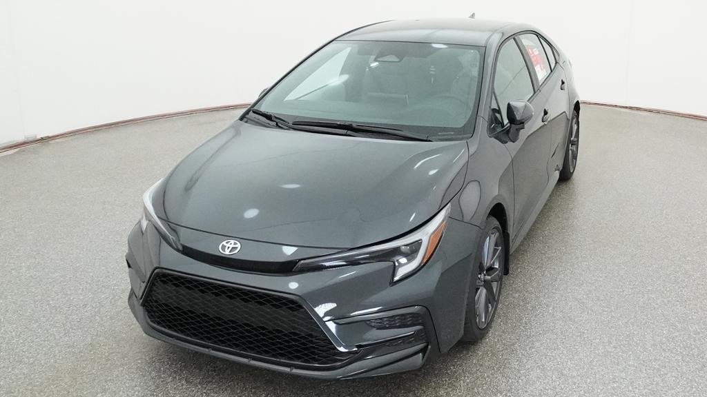 New 2027 Underground Toyota SE image 20