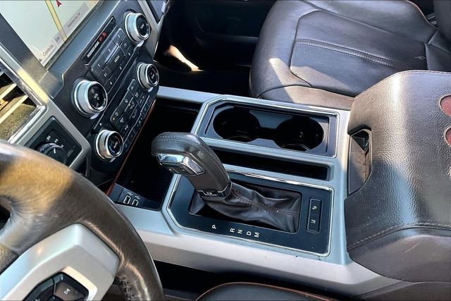 Used 2017 Black Ford King Ranch image 15