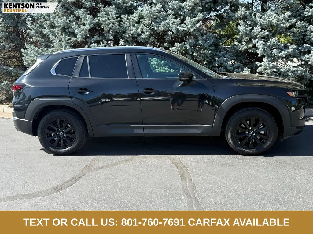 Used 2026 Black Mazda 2.5 S Preferred image 10