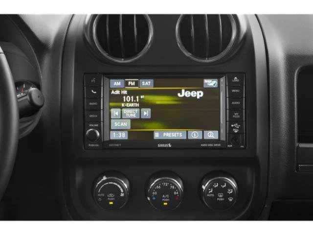 Used 2015 Bright White Clearcoat Jeep Latitude image 20