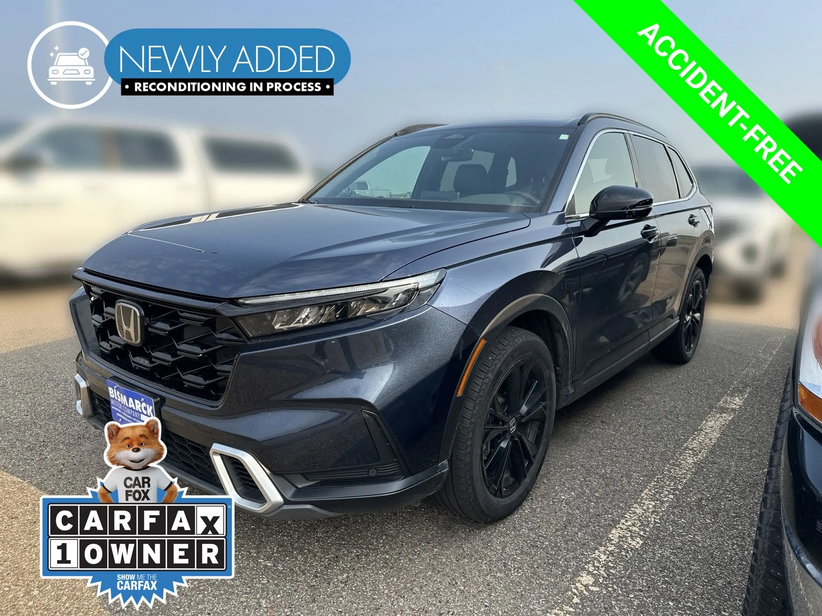 2024 Honda CR-V Hybrid Sport Touring AWD's photo