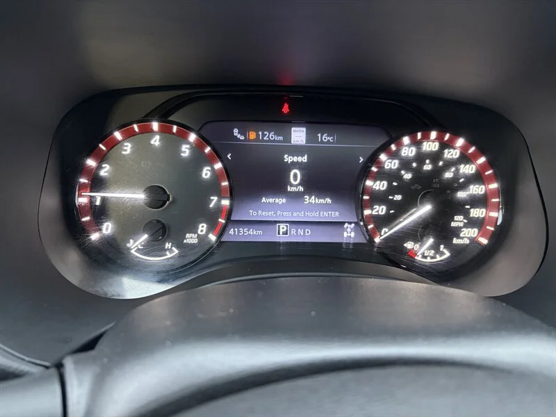 Used 2022 Black Nissan PRO-4X image 13