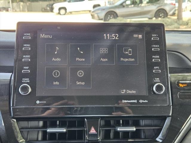 Certified Used 2024 RESERVOIR BLUE Toyota  image 11