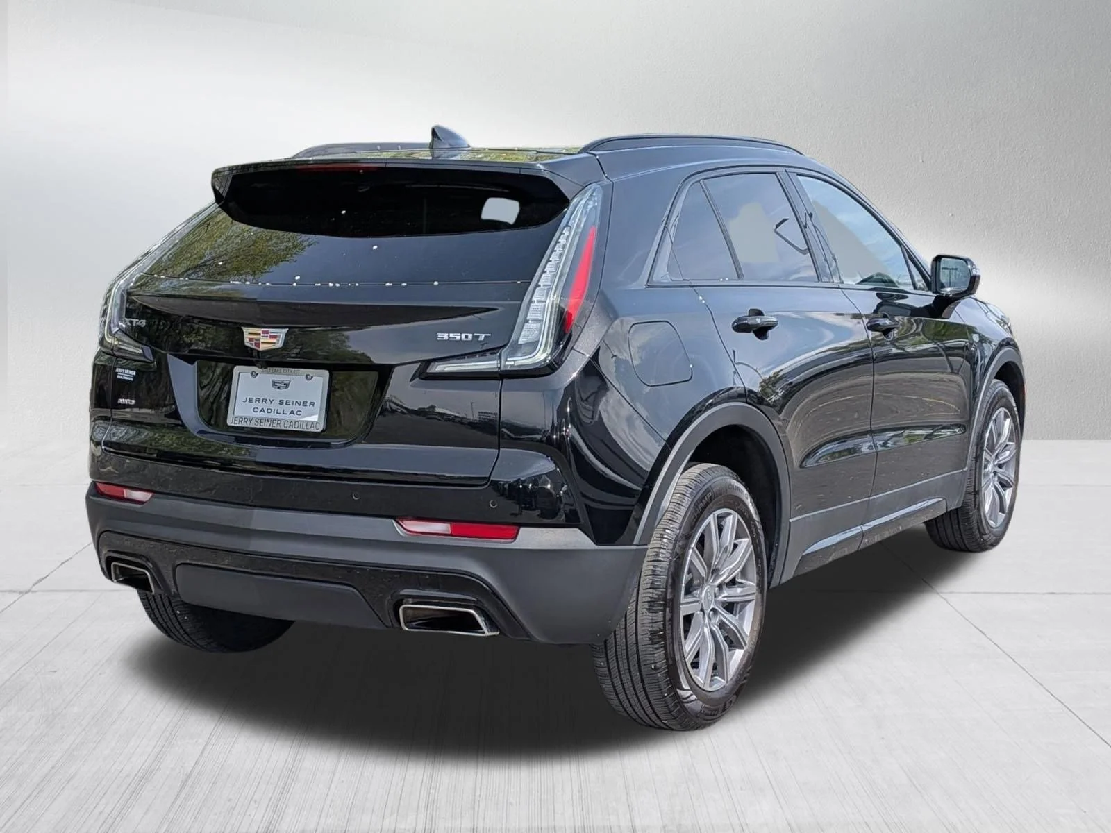 Used 2023 Stellar Black Metallic Cadillac Sport image 5